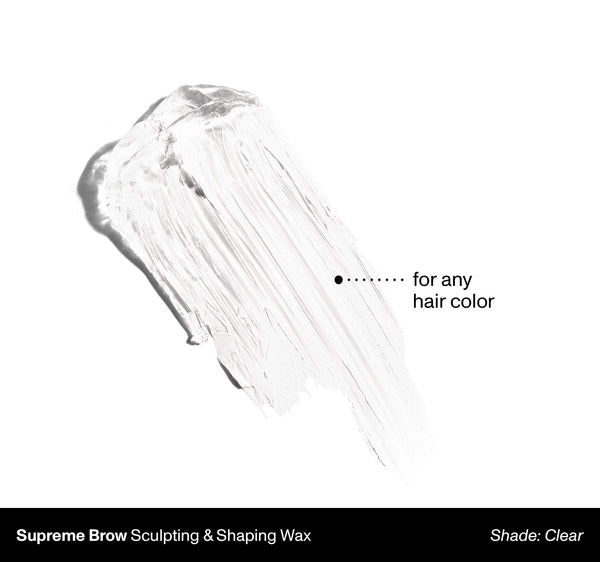 Morphe, Supreme Brow Sculpting And Shaping Wax