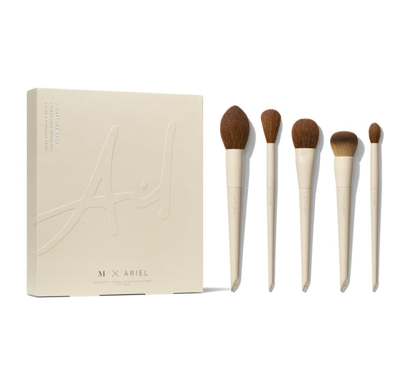 Morphe Pump outlet Up The Glam Brush Set - BNIB