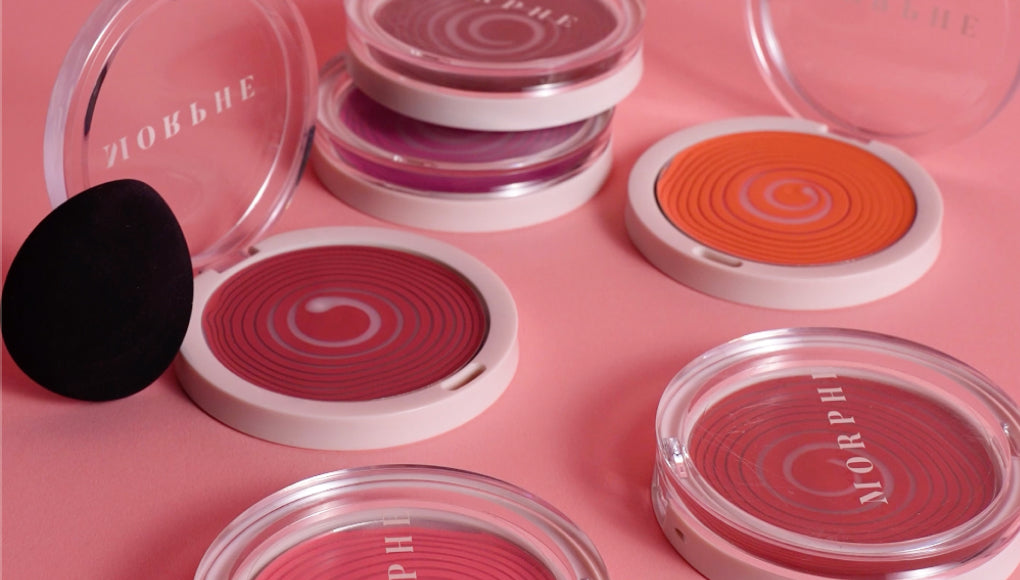 Behind the Collection: Huephoric Rush 3-in-1 Silk Blush | Morphe