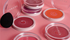 Go to Behind the Collection: Huephoric Rush 3-in-1 Silk Blush