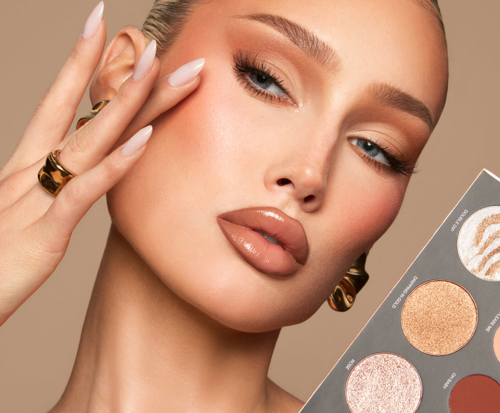 Morphe  Eyeshadow Palettes, Lipsticks, Makeup Brushes & More