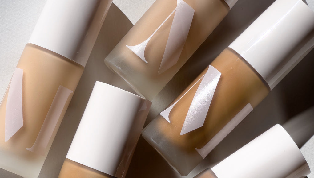 Behind The Scenes: Lightform Extended Hydration Foundation