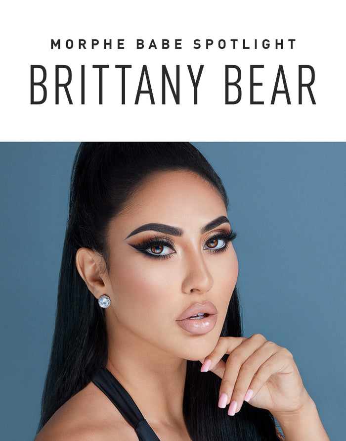 Brittany Bear