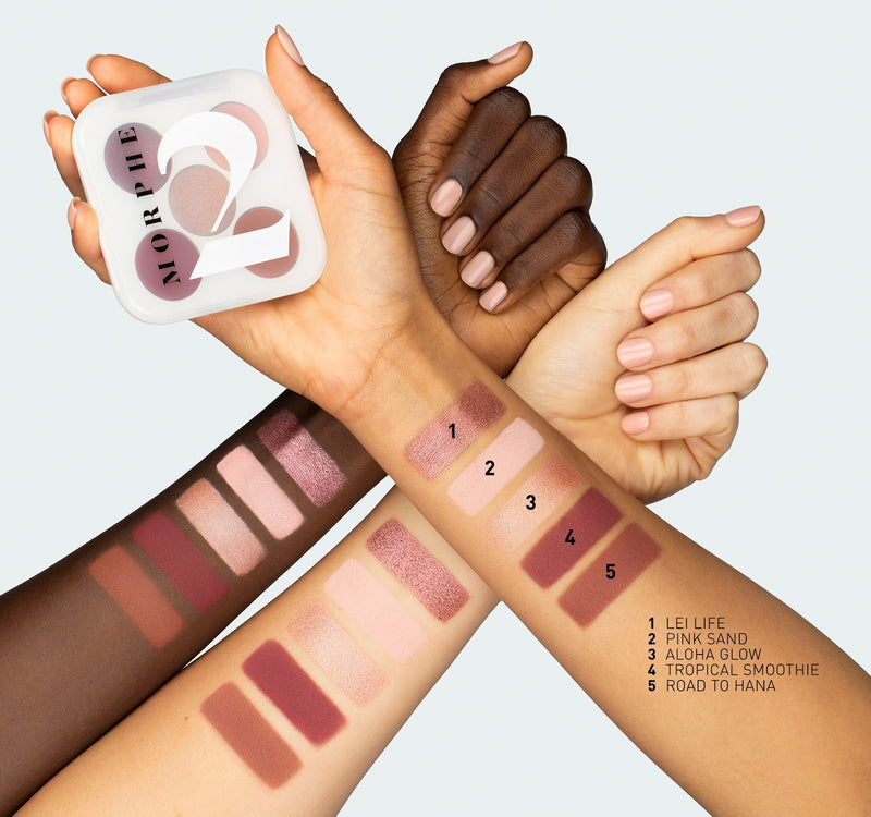 Ready In 5 Eyeshadow Palette - Image 6 out of 24