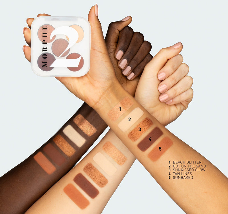 Ready In 5 Eyeshadow Palette - Image 7 out of 24