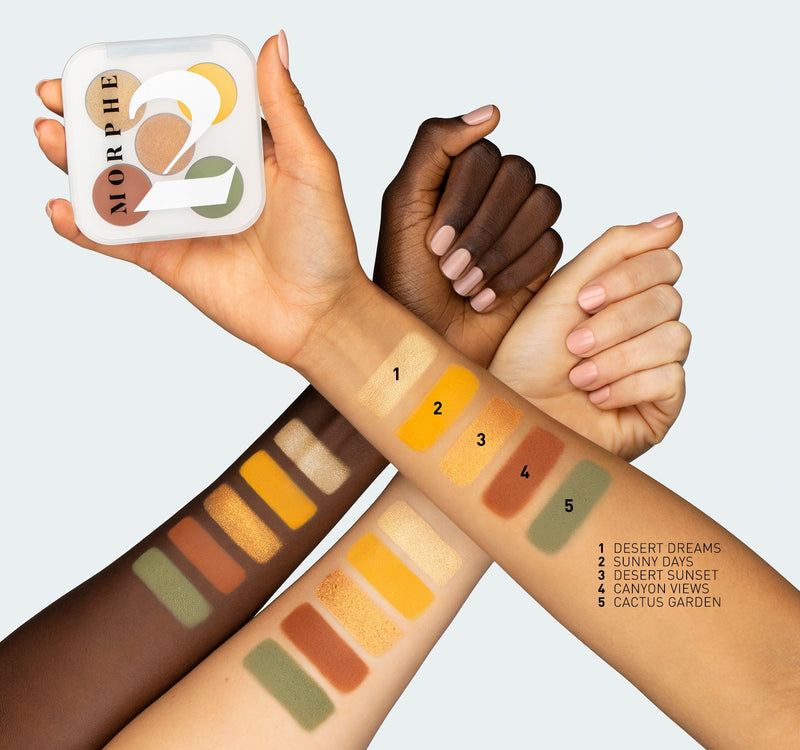 Ready In 5 Eyeshadow Palette - Image 9 out of 24