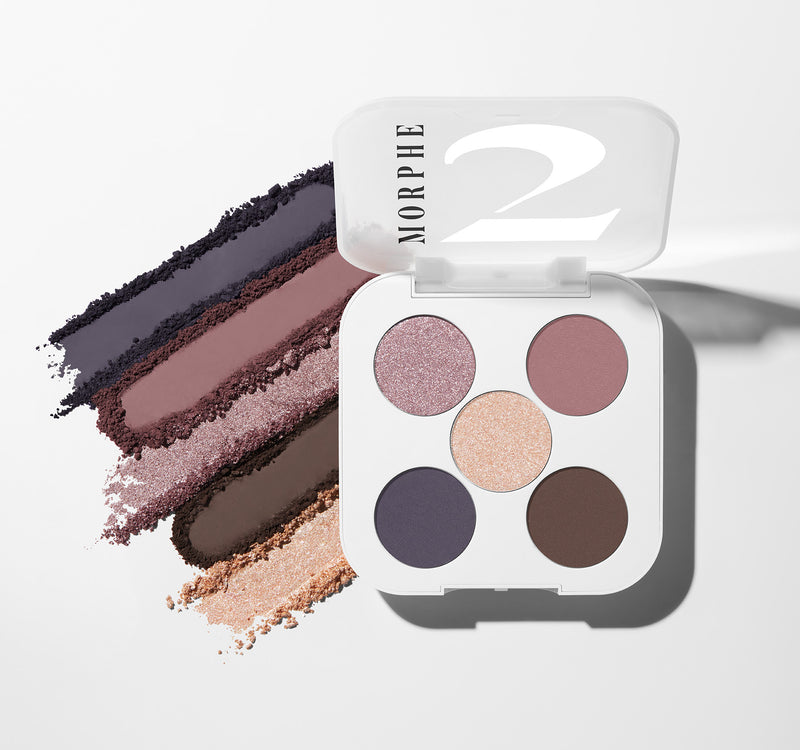 Ready In 5 Eyeshadow Palette - New York Minute - Image 5