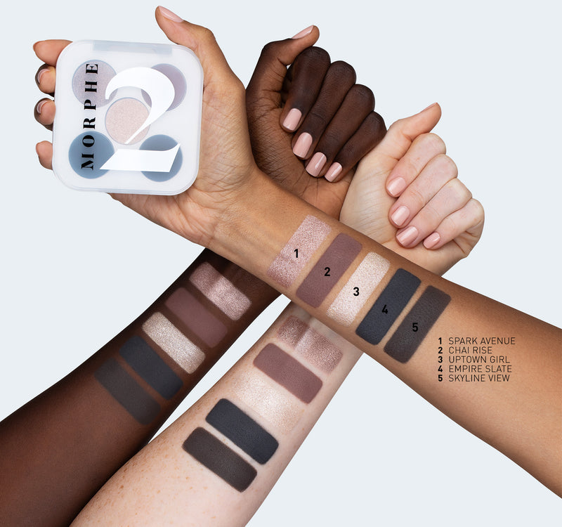 Ready In 5 Eyeshadow Palette - New York Minute - Image 3