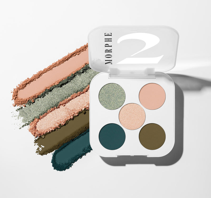 Ready In 5 Eyeshadow Palette - Image 19 out of 24