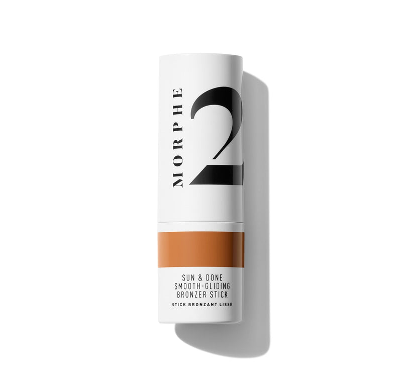 Sun & Done Smooth Gliding Bronzer Stick - Caramel Cove - Image 6