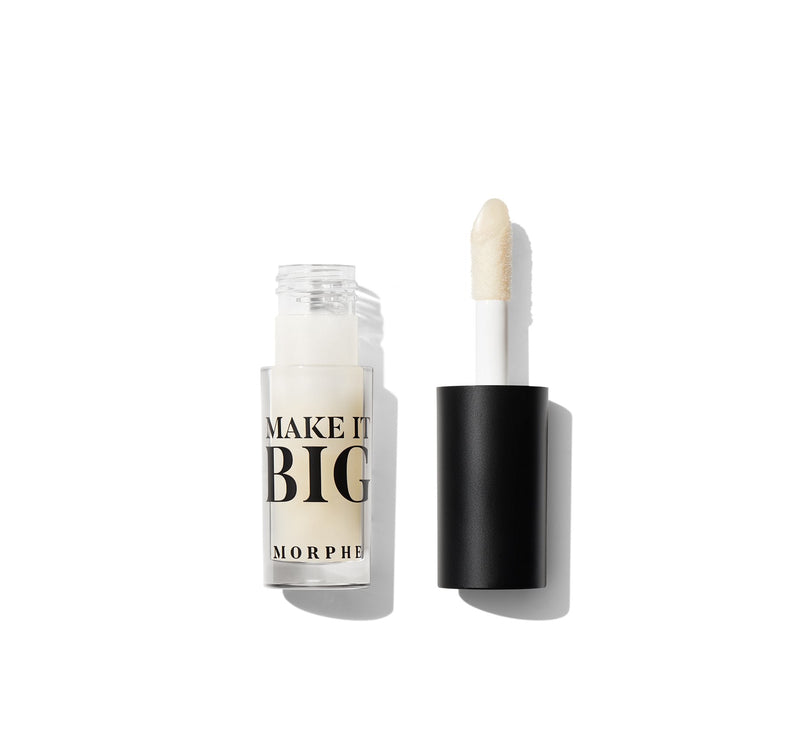 Make It Big Plumping Lip Gloss {In The Clear}