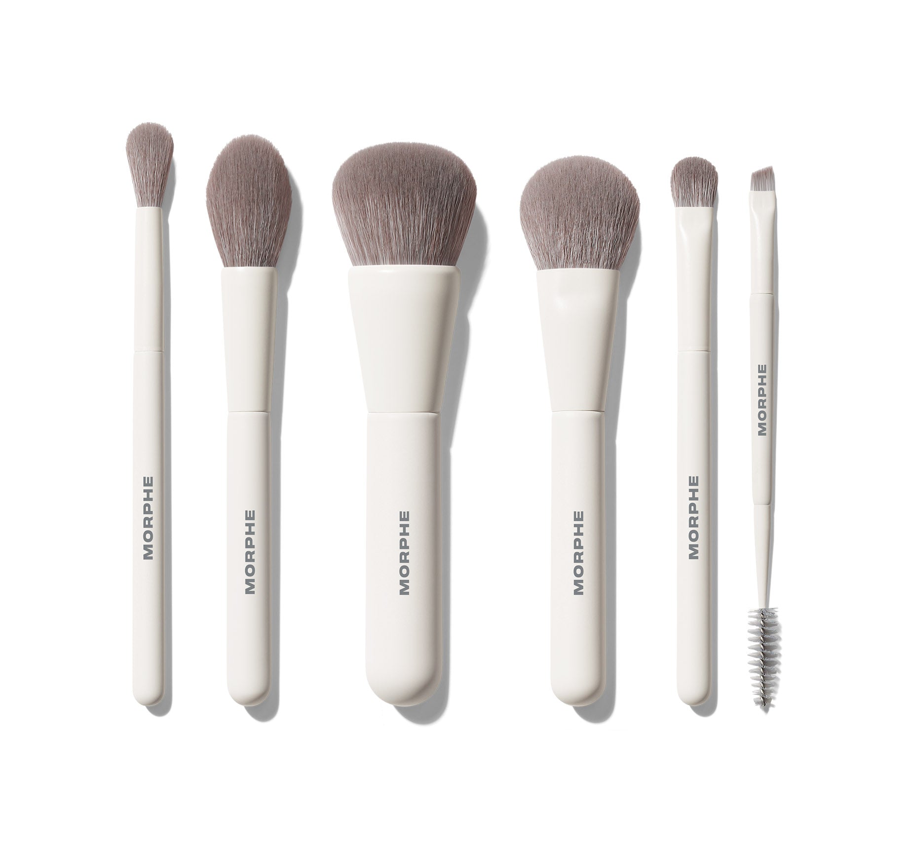 Along for the Glide 6-Piece Travel Brush Set