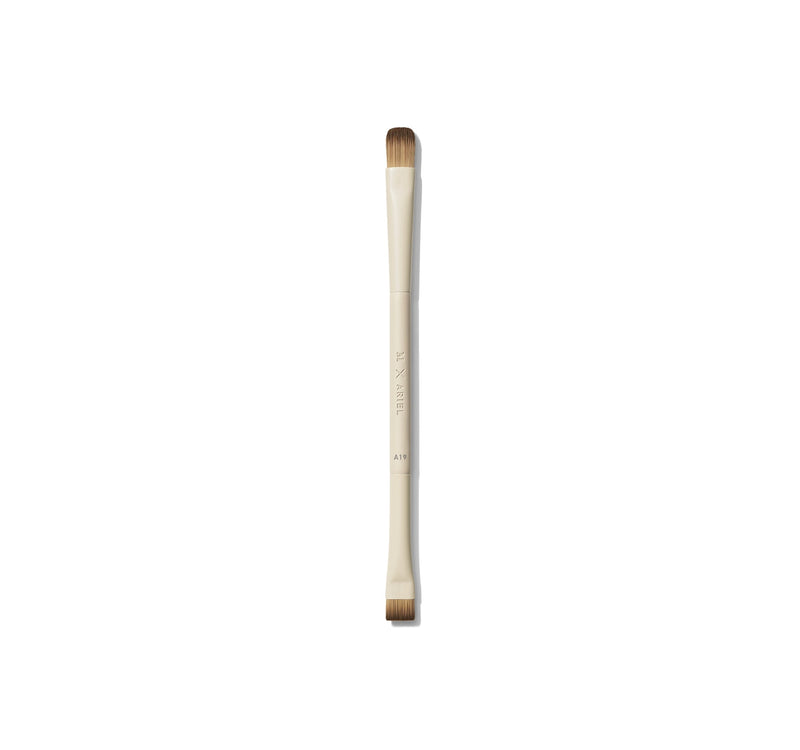 Morphe X Ariel A19 Dual-Ended Concealer Brush