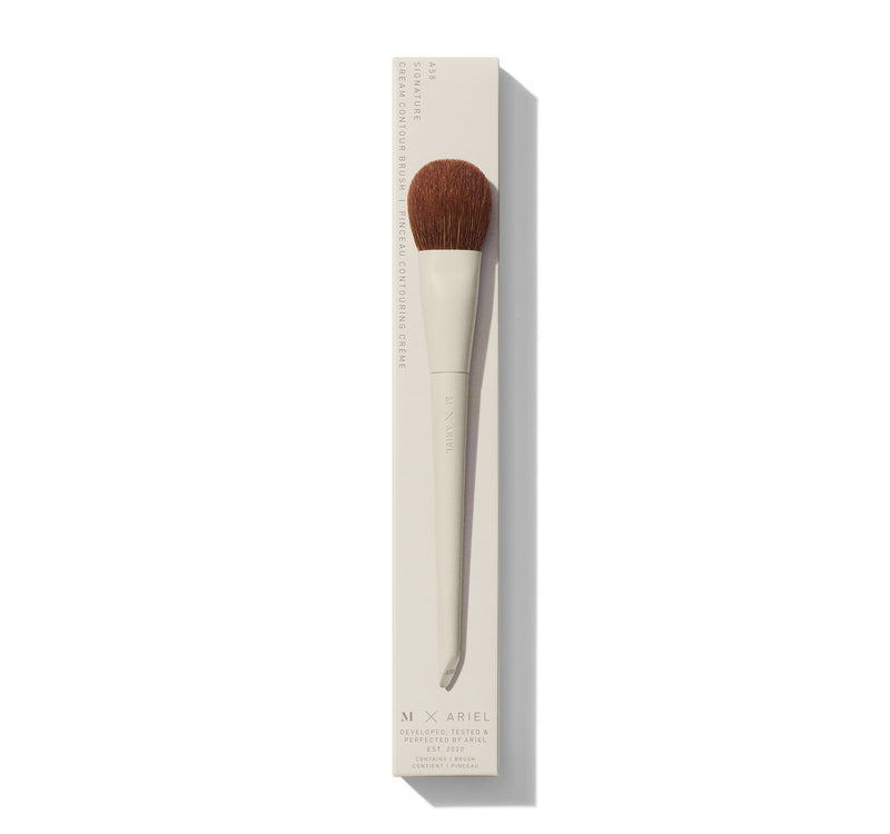 Morphe X Ariel A58 Signature Cream Contour Brush - Image 2 out of 6