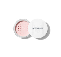 Mini Bake & Set Setting Powder - Brightening Pink