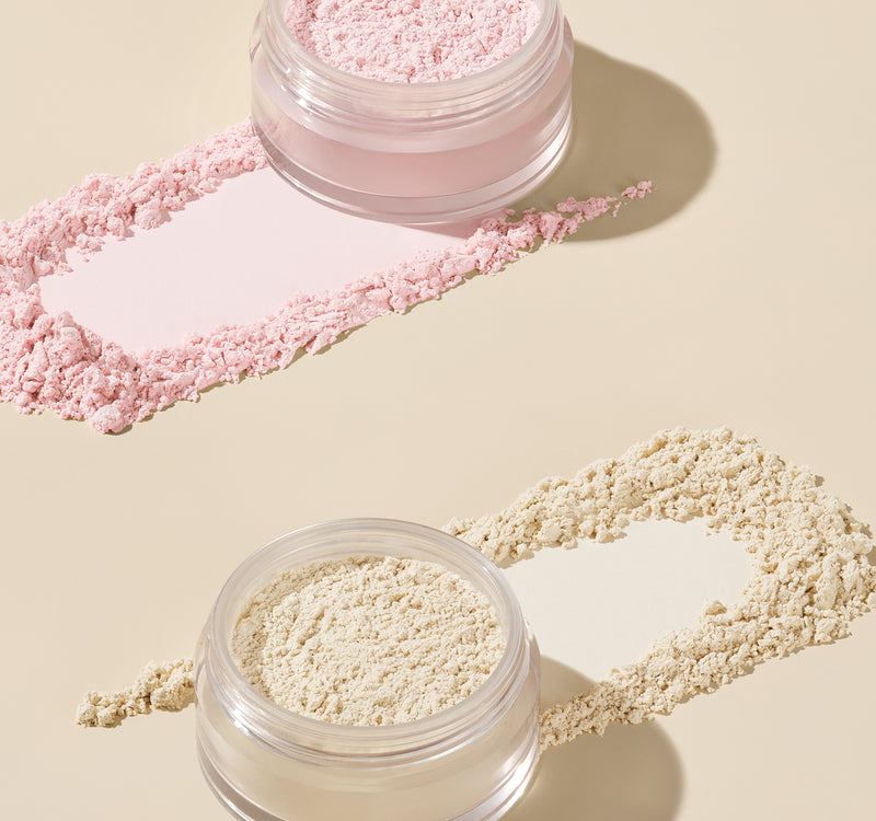 Totally Set Mini Brighten & Set Powder Duo - Image 3