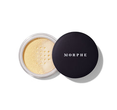 Bake & Set Soft Focus Setting Powder - Banana