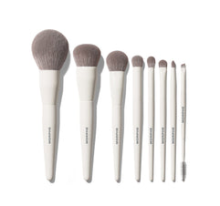 Best of Blends 8-Piece Face & Eye Brush Set