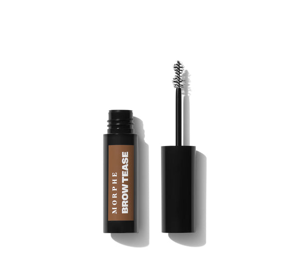 Brow Tease Fiber-Infused Volumizing Mousse - Almond