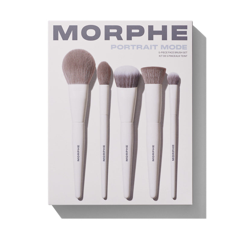 Portrait Mode 5-Piece Face Brush Set - Image 7