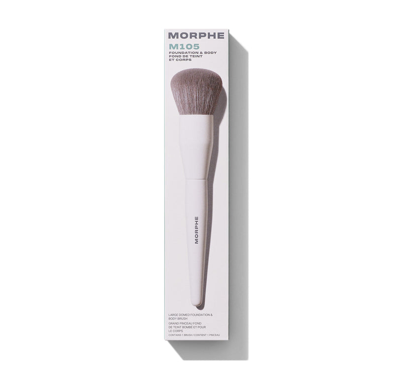 M105 Large Domed Foundation & Body Brush - Image 5