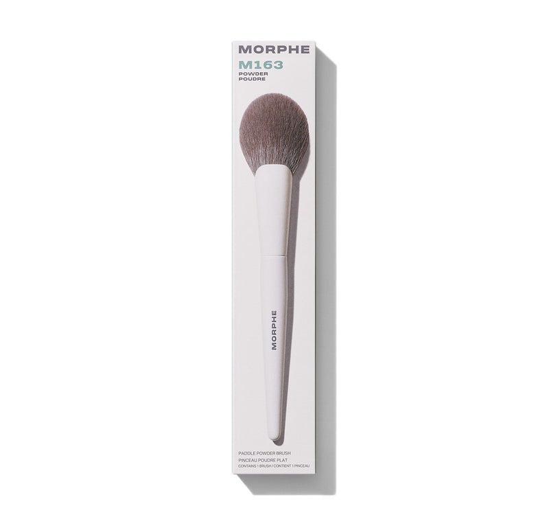 M163 Paddle Powder Brush - Image 2