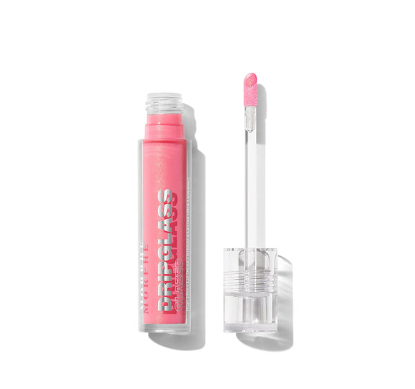 Dripglass Glazed High Shine Lip Gloss {Pink Mirror}