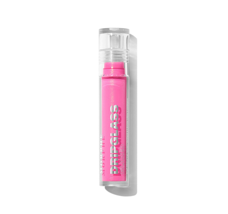 Dripglass Glazed High Shine Lip Gloss - Glint Of Pink - Image 9