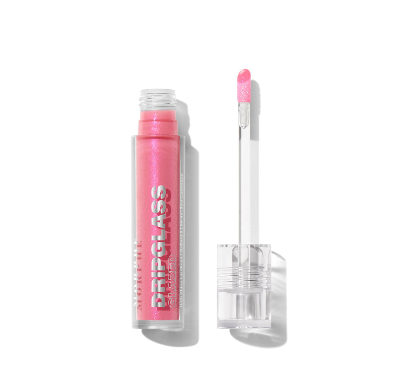 Dripglass Glazed High Shine Lip Gloss - Opalescent Orchid