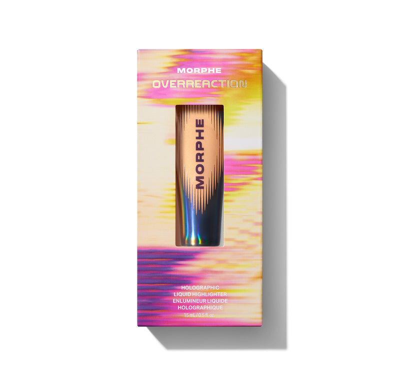 Overreaction Holographic Liquid Highlighter - Calmed Down - Image 6