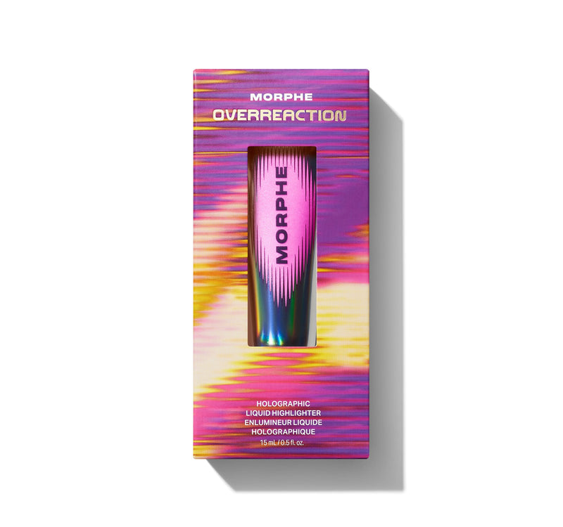 Overreaction Holographic Liquid Highlighter - Hyped Up - Image 5