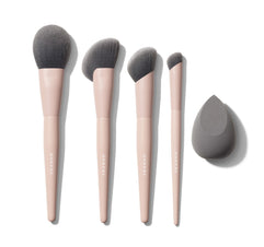 Face Shaping Essentials Brush Set