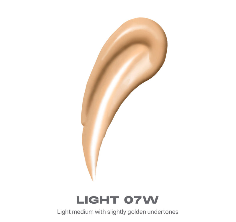 Lightform Extended Hydration Foundation - Light 07W - Image 2