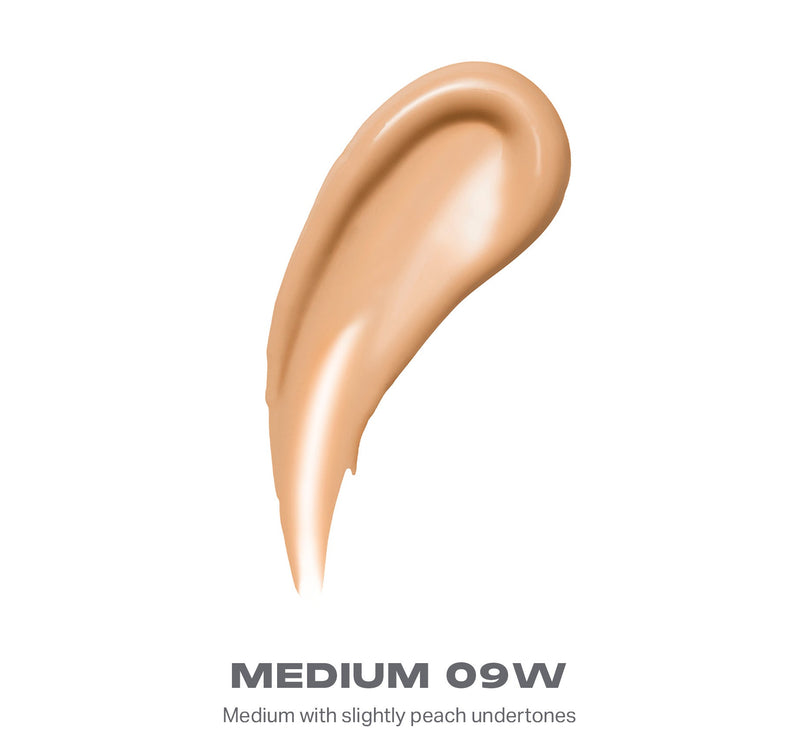 Lightform Extended Hydration Foundation - Medium 09W - Image 2