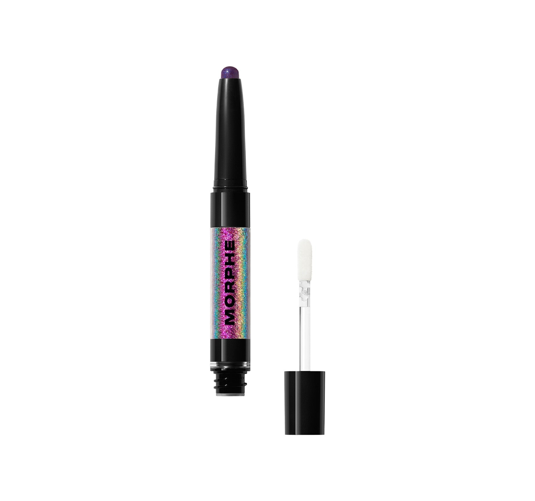 Mixed Signals Dual-Ended Cream & Liquid Shadow Stick