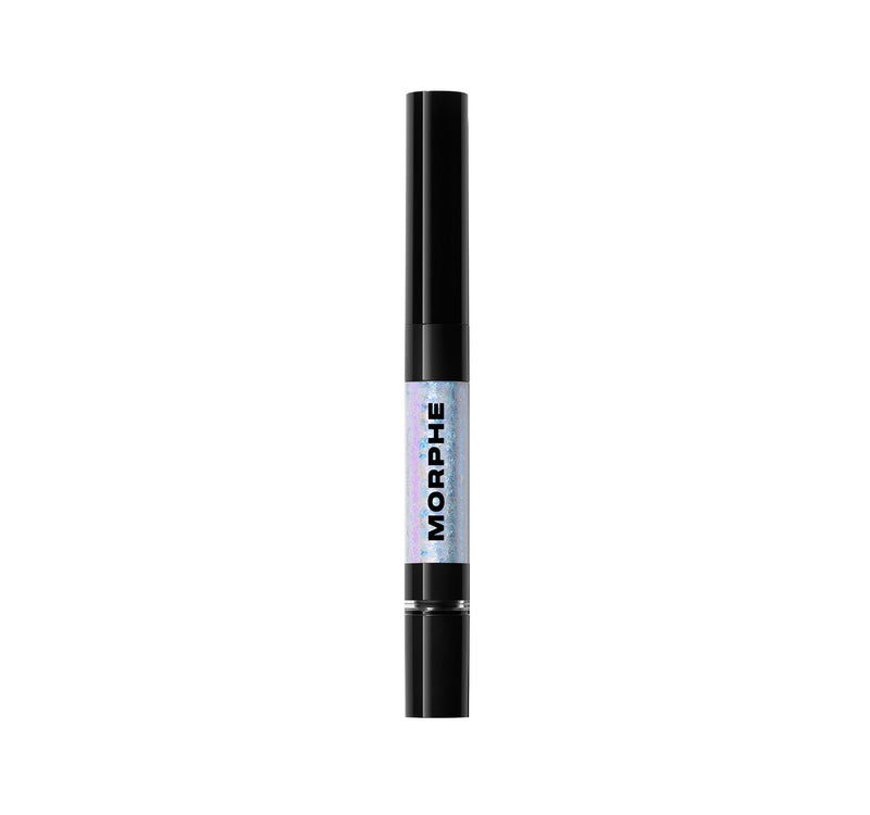 Mixed Signals Dual-Ended Cream & Liquid Shadow Stick - Flirtatious / Faithful - Image 4