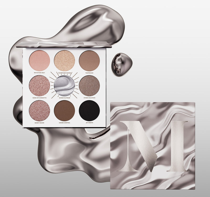 Rich & Foiled Artistry Palette - Image 14 out of 21