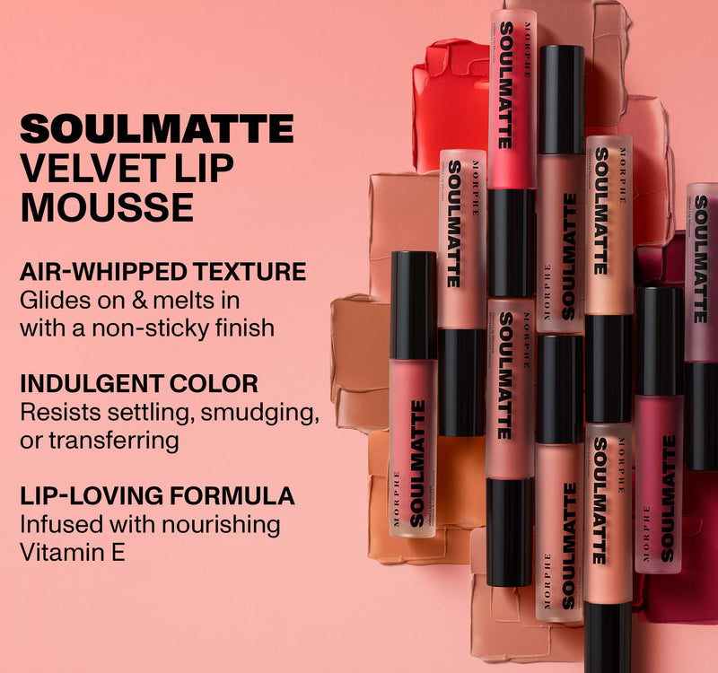 Soulmatte Velvet Lip Mousse - Wifey - Image 5