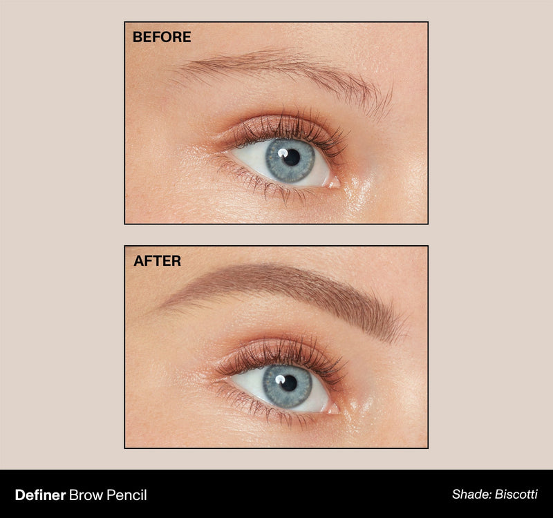 Definer Dual-Ended Brow Pencil & Spoolie - Image 24 out of 37