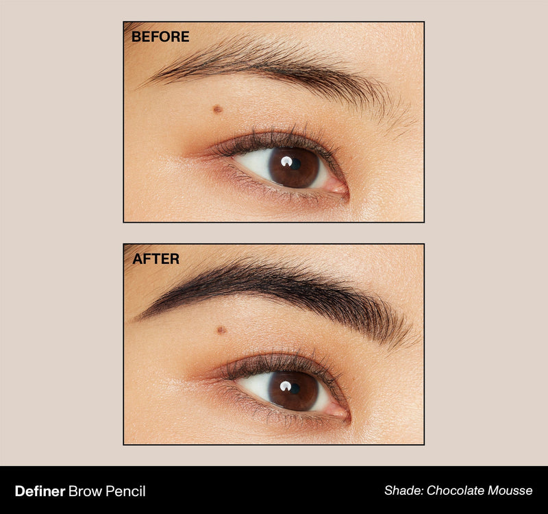 Definer Dual-Ended Brow Pencil & Spoolie - Image 37 out of 37