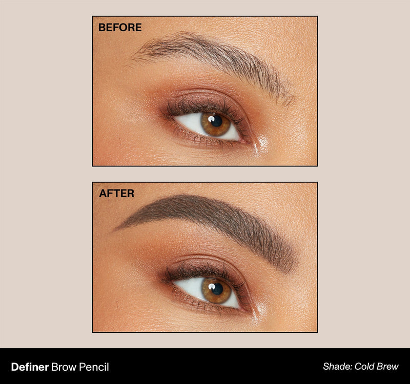 Definer Dual-Ended Brow Pencil & Spoolie - Image 33 out of 37