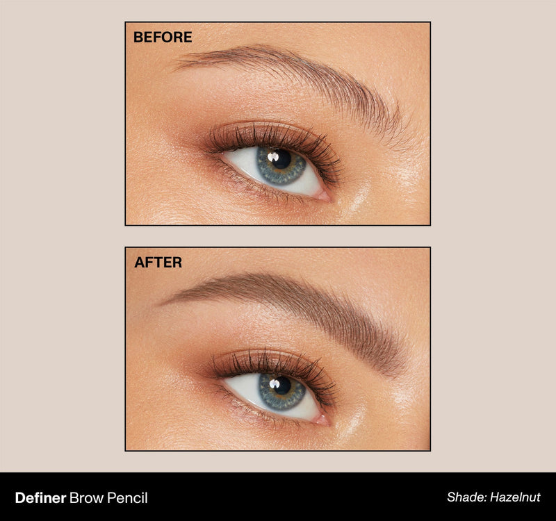 Definer Dual-Ended Brow Pencil & Spoolie - Image 20 out of 37