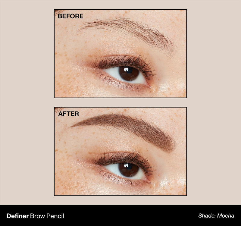 Definer Dual-Ended Brow Pencil & Spoolie - Image 30 out of 37