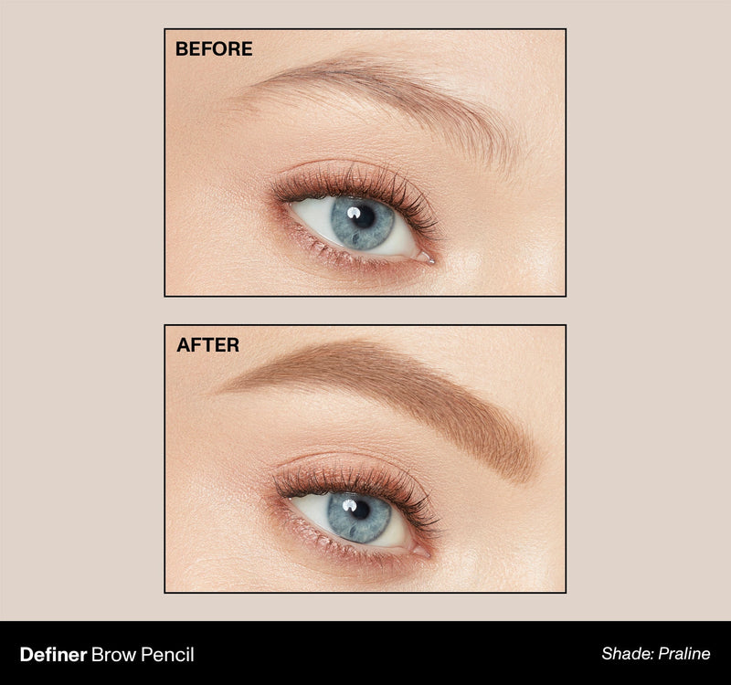 Definer Dual-Ended Brow Pencil & Spoolie - Image 22 out of 37