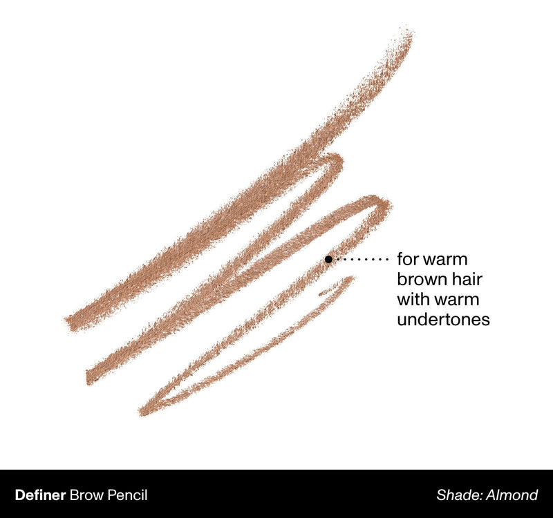 Definer Dual-Ended Brow Pencil & Spoolie - Image 27 out of 37