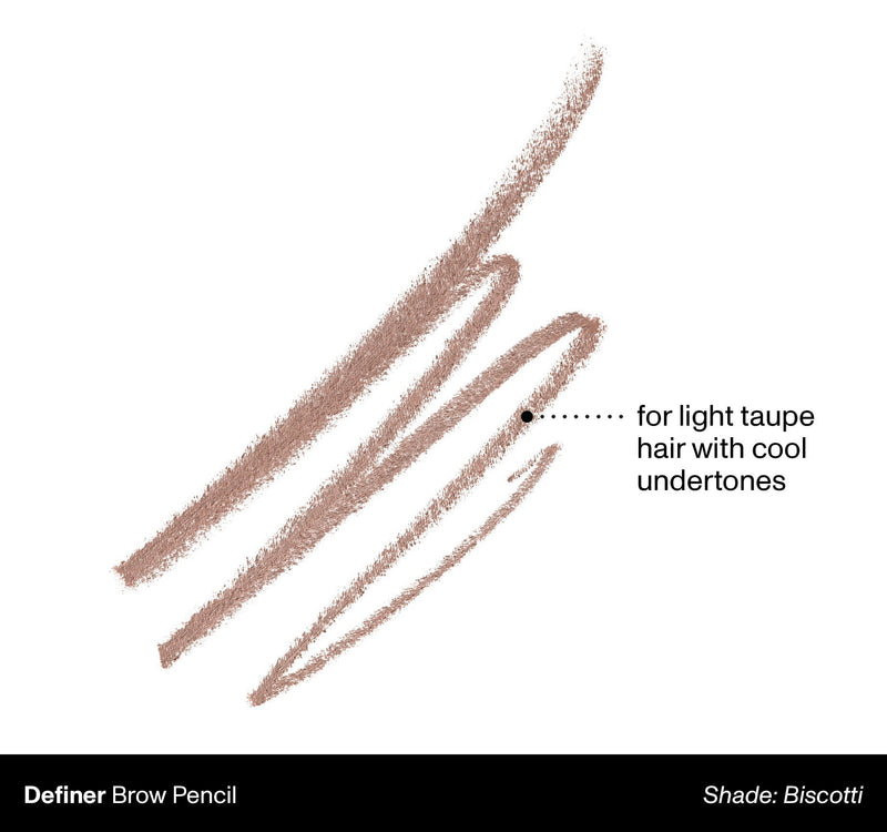 Definer Dual-Ended Brow Pencil & Spoolie - Image 23 out of 37