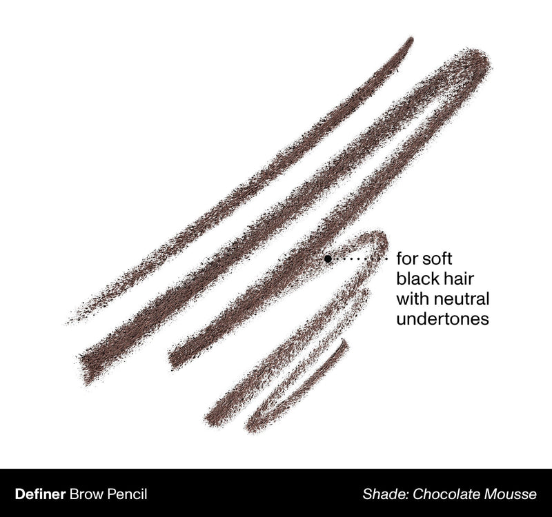 Definer Dual-Ended Brow Pencil & Spoolie - Image 36 out of 37