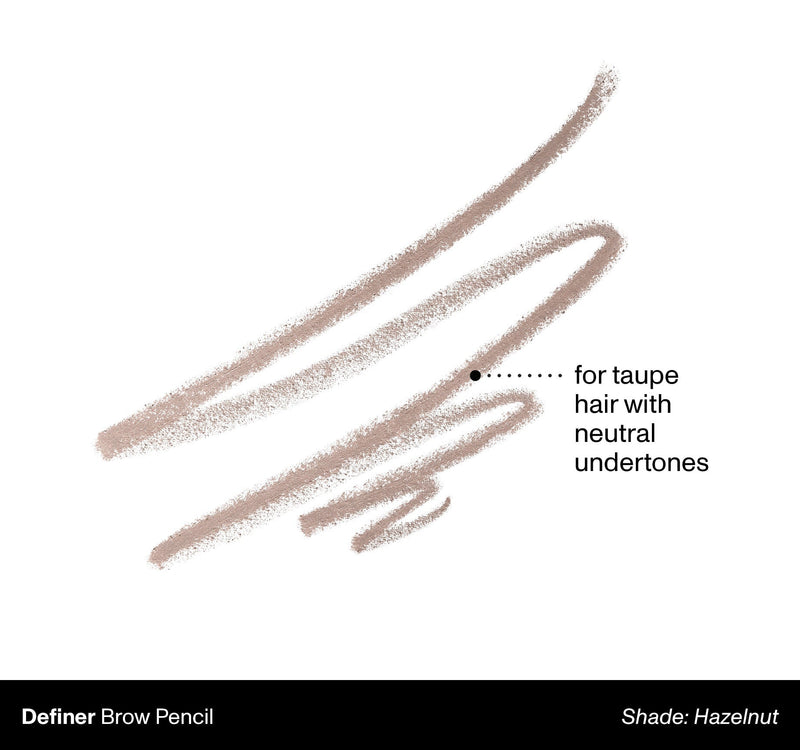 Definer Dual-Ended Brow Pencil & Spoolie - Image 18 out of 37