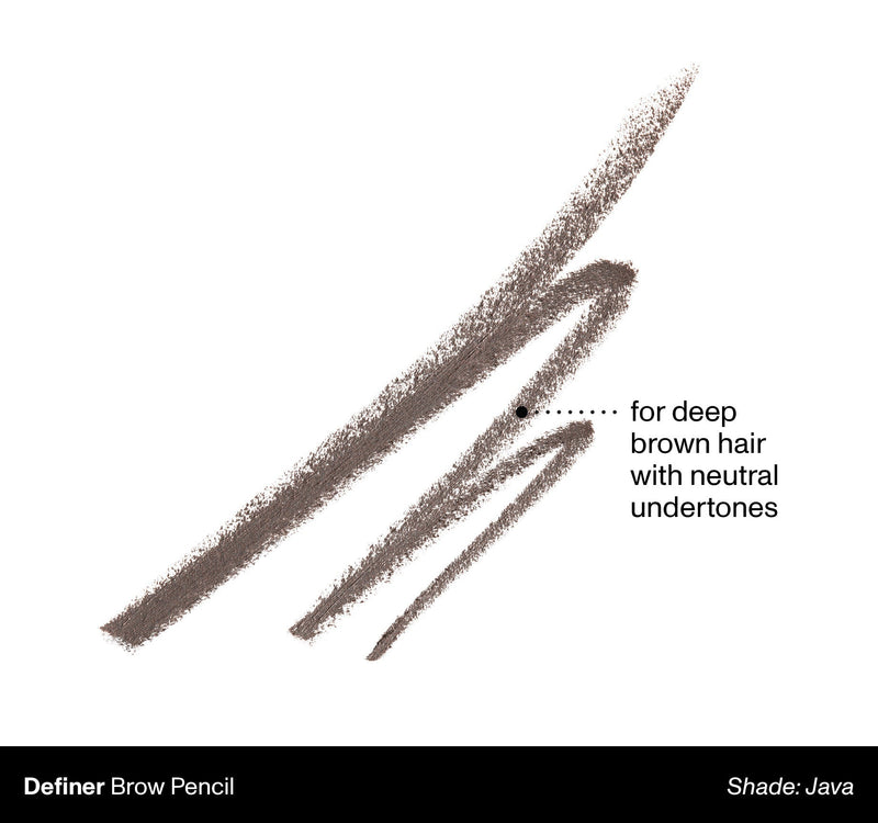 Definer Dual-Ended Brow Pencil & Spoolie - Image 34 out of 37