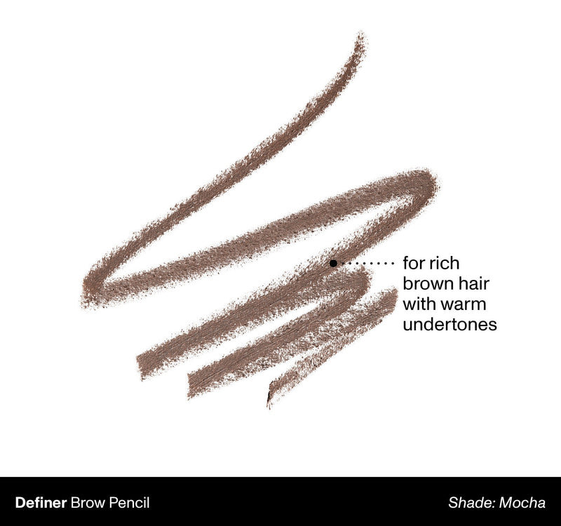 Definer Dual-Ended Brow Pencil & Spoolie - Image 29 out of 37